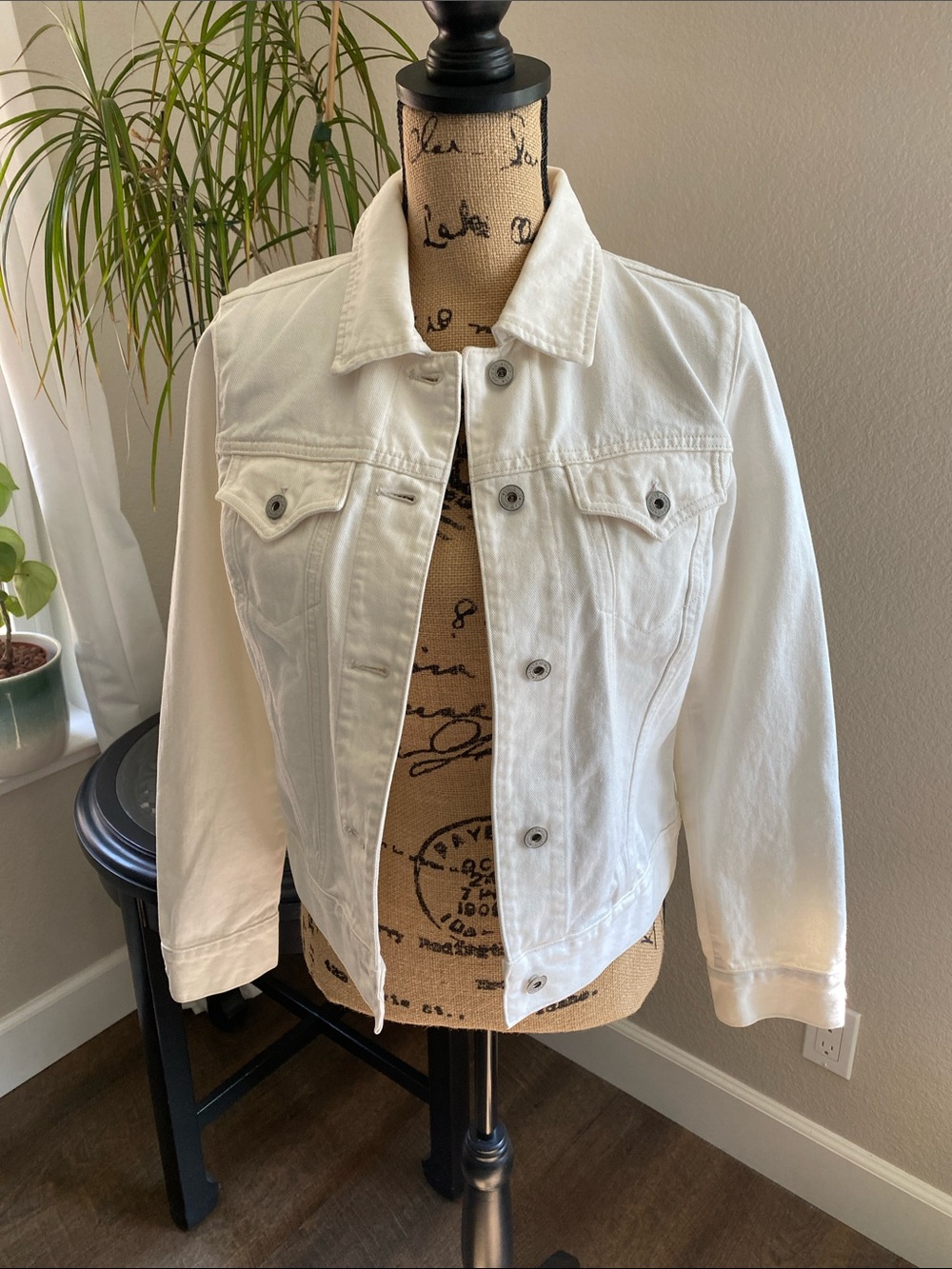 Vintage GAP Trucker Jacket